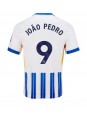 Brighton Joao Pedro #9 Replika Hemmakläder 2024-25 Kortärmad